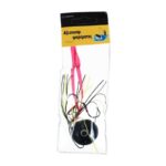 Κοντοφύλακας Tai Rubber με αγκίστρια - 100g - 930606