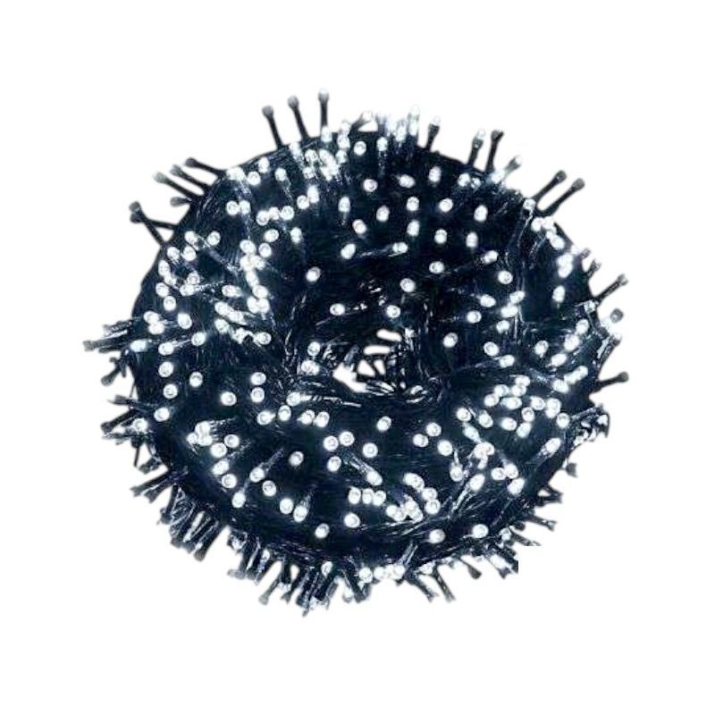 Χριστουγεννιάτικα φώτα LED - 300L - 30m - Cool White - 153025